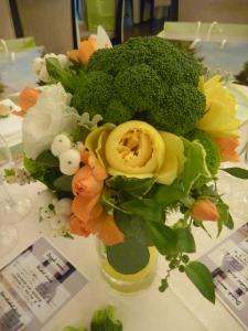 結婚式のお話|「花たろう」　（埼玉県さいたま市桜区の花屋）のブログ