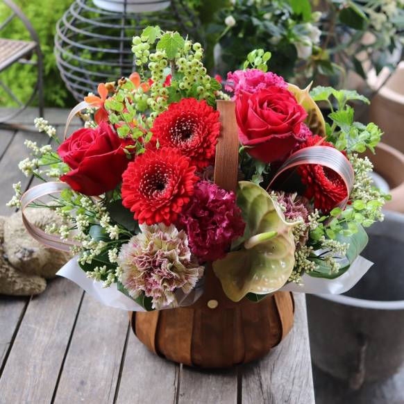 埼玉県さいたま市桜区の花屋 花たろうにフラワーギフトはお任せ